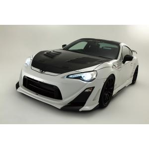 トヨタ 86 ハチロク ZN6 綾織 ウェット カーボン ボンネット 純正