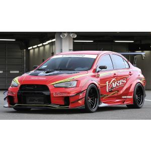 VARIS バリス 三菱 LANCER EVOLUTION X CZ4A WIDE BODY Ver