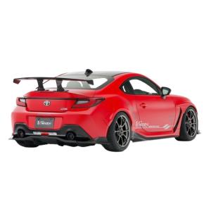 バリス GR86 ハチロク ZN8 GTウイング ウィング 86専用 ハイパーナロー2 1360mm...