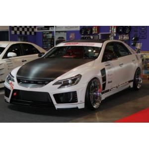 FINALKonnexion 「ファイコネ F-05X」マークX（GRX130）前期用