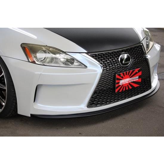 ファイナルコネクション IS GSE20 前期 フロントバンパースポイラー 未塗装 FINALKON...