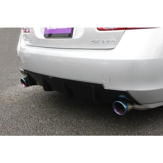 ファイナルコネクション GS GRS UZS 19系 前期 リアディフューザー FRP 未塗装 FI...