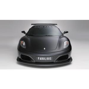 車種不明 Ferrari フェラーリ 純正 ノーマル マフラー パイプ F430