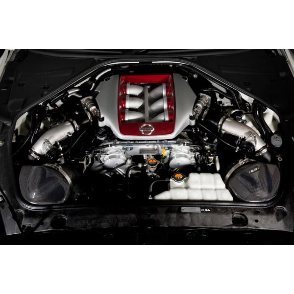 ブリッツ GT-R R35 カーボンインテークシステム 27025 BLITZ 直