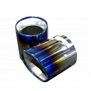 ブリッツ スープラ 3BA-DB22 3BA-DB82 マフラーカッター NUR-SPEC