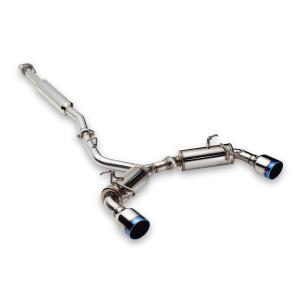 ROSSO MODELLO フォレスター SJG マフラー ロッソモデロ COLBASSO Ti-C