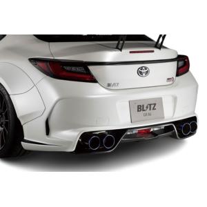 BLITZ（ブリッツ） 車高調 DAMPER ZZ-R Spec-C 93136 86/BRZ ZN6/ZC6