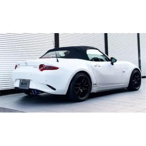 BLITZ NUR-SPEC F-Ti マツダ ロードスター ND5RC用 (67154)【車