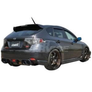 i*夜様 スバル GRB インプレッサ WRX STI 純正リア バンパー GRB インプレッサ リアバンパー PFRP】スバル インプレッサWRX