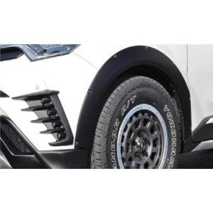 TRD マッドフラップ C-HR MS328-10001 ブラック 黒 泥除け