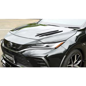 TRD ハリアー 80系 MXUA80, MXUA85 (ガソリン車)用 TRD GR