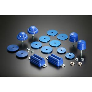 玄武 (Genb) ハイエース200系 サーフェスロックUボルト ［エクストラ