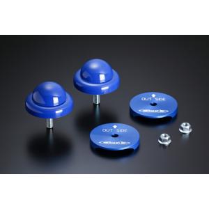 GENB（玄武） バンプアジャストタイロッドエンド アルファード ANH20