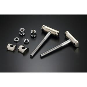 ムーンフェイス ハイエース TRH KDH200系 ハイパートーションボルトキット SDTBKH M...