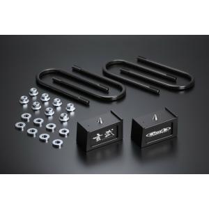 ムーンフェイス ハイエース TRH KDH200系 ハイトダウンブロックキット 2.5inch-62...