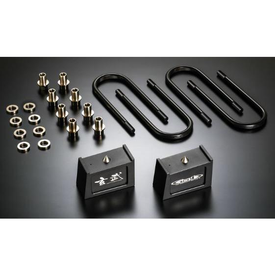 ムーンフェイス ハイエース 200系 TRH KDH GDH コンバージョンブロックキット 3.0イ...