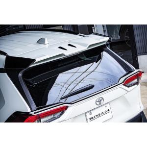 RAV4☆ドアハンドルポケット（フロント&リア）☆ロードハウス☆KADDIS☆ ロードハウス RAV4 50 KADDIS フロントドアハンドルポケット 運転席