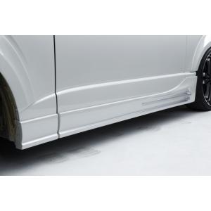 ギブソン(GIBSON)サイドステップ塗装済み/未塗装 200系