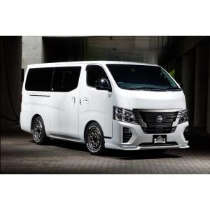 JAOS リヤスキッドバー NV350キャラバン 標準ボディ/ディーゼル