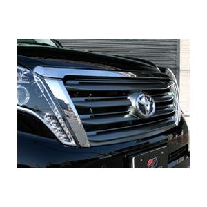 エルフォード　ELFORD 150プラド用 フロントグリル LANDCRUISER PRADO MC After 2017.9- | ELFORD