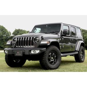 JEEP WRANGLER JL オーバーフェンダー 25mmワイド : エアロ.カスタム