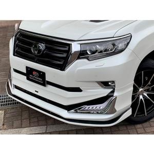 サウンドチャンバーパイプ (150プラド 2TR-FE) ELFORD エルフォード