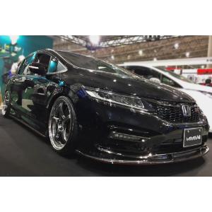 Jade V-VISION ジェイド ハイブリッド(DAA-FR4) 左右 2本出しマフラー
