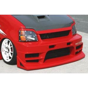 TAKE OFF（テイクオフ） ワゴンR MH21S リアルーフスポイラー クロス
