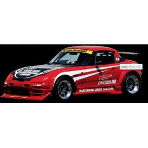 テイクオフ カプチーノ EA11R EA21R サイドステップ FRP 未塗装 CGT0020 TA...