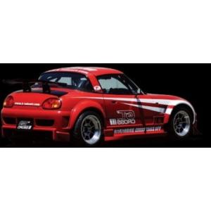 スズキ EA11R EA21R カプチーノ カーボンハイマウントカバー ACM カーボン ハイマウントカバー（スズキ カプチーノ・EA11R