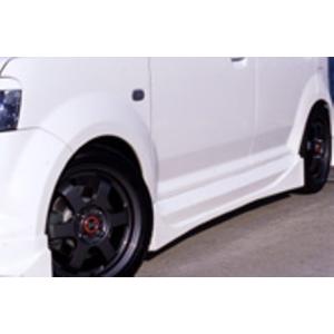 TAKE OFF（テイクオフ） ekワゴン H81W 前期 3点セット 塗装済み