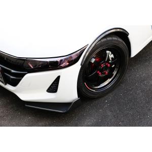 NEW！テイクオフ】 ☆S660用 テールレンズカバー☆ ＜ダークスモーク