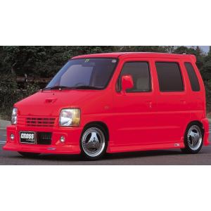 CT21S/CV21S ワゴンR モア/コラージュ サイドステップ＆オーバー