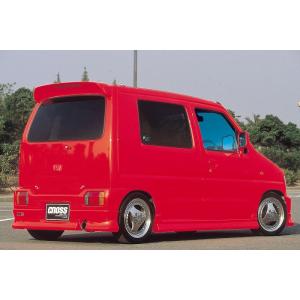 ワゴンR CT/CV系カスタムウイング 【シックスセンス ヤフーショップ