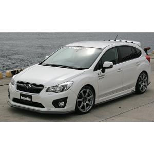 インプレッサ スポーツ 5d GP# A/B グリルフィニッシャー FRP製