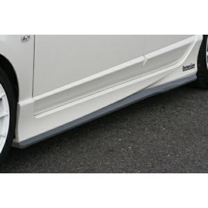 CIVIC TYPE-R FD2 リアディフューザー FRP製（白ゲル） : エアロ