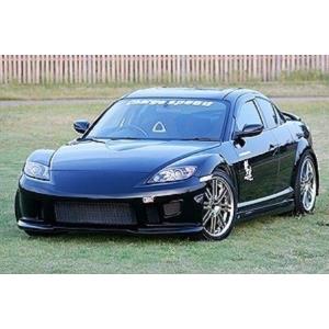 RX-8 ボンネット ノーマル形状 カーボン : エアロ.カスタム