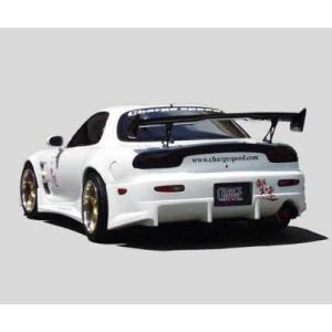 チャージスピード CHARGESPEED RX-7 FD3S リアフェンダー 片側50mm