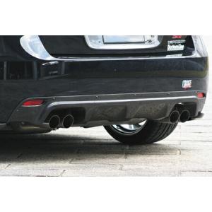 GRBインプレッサ用　乱人　リアバンパー GRBインプレッサ用 乱人 リアバンパー GRBインプレッサ用 乱人