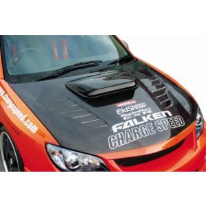 チャージスピード インプレッサ WRX GDB リアアンダー 未塗装 CHARGE 