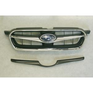 チャージスピード レガシィ B4 BL# D〜F型 グリルフィニッシャー 未塗装 CHARGESPE...