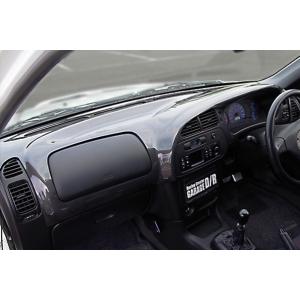 チャージスピード シルビア S15 ダッシュボードカバー CHARGESPEED