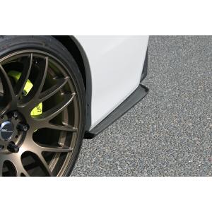 チャージスピード インプレッサ WRX GDB リアオーバーフェンダー