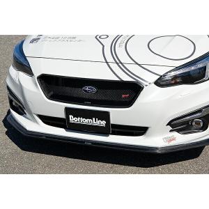 チャージスピード CHARGESPEED インプレッサ G4 GK# A/B/C フロント
