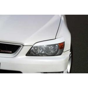 WALD（ヴァルド） アルテッツァ GXE/SXE10 フロントグリル (HOOD TOP