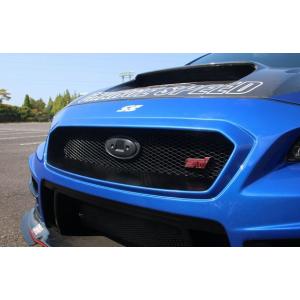 チャージスピード CHARGESPEED WRX STI VAB S4 VAG A/B/C型 フロント