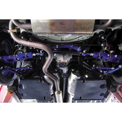 チャージスピード GR86 ハチロク ZN8 調整式リアスタビリンク ピロボール 98625 CHA...