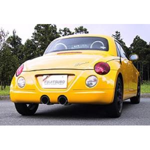 FUJITSUBO 個人宅発送可能 フジツボ マフラー A-K シリーズ DAIHATSU