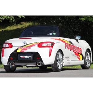 DーSPORT D-SPORT(Dスポーツ) フルチタンマフラー 左側1本出しテール