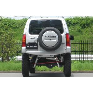 イーエスビー ジムニー JB23 オリジナルマフラー 煙菅（キセル） ESB